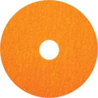 Disque en fibre Blaze F980, C&eacute;ramique d'alumine, 36, 5" Dia x 7/8" Arbre Helyx Safety & Industrial Supplies