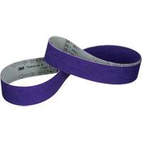 Cubitron 3 Cloth Belt 1184F, 3/4" W x 18" L, Ceramic, 36+ Grit Helyx Safety & Industrial Supplies