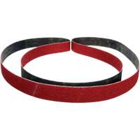 Cubitron II Abrasive Belt 984F, 2" W x 15-5/8" L, Ceramic, 36+ Grit Helyx Safety & Industrial Supplies