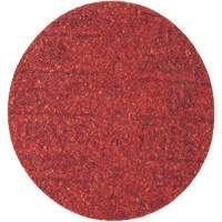 Hookit Red Abrasive Disc 316U, 01262, 6" Dia., 40 Grit, Aluminum Oxide, D Helyx Safety & Industrial Supplies