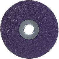 Cubitron 3 Fibre Disc, Ceramic, 36+, 5" Dia Helyx Safety & Industrial Supplies