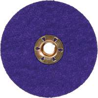 Cubitron 3 Fibre Disc, Ceramic, 36+, 7" Dia Helyx Safety & Industrial Supplies