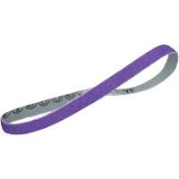 Cubitron 3 Cloth Belt 1184F, 1/2" W x 18" L, Ceramic, 36+ Grit Helyx Safety & Industrial Supplies