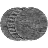 Mesh Sanding Discs with PowerGrid Tear Resistant Mesh, 3" Dia., Assorted Grit, Aluminum Oxide Helyx Safety & Industrial Supplies