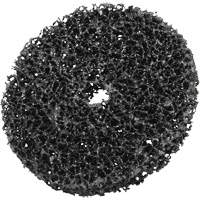 Disque Clean and Strip XT Pro Extra Cut Disc XC-DC Scotch-Brite, 6" dia., Grain Extra grossier, Oxyde d'aluminium Helyx Safety & Industrial Supplies