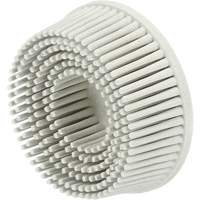 Scotch-Brite Bristle Disc, Ceramic, P120 Grit, 2" Dia. Helyx Safety & Industrial Supplies