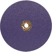 Cubitron 3 Fibre Disc 1182C, Ceramic, 60+, 7" Dia Helyx Safety & Industrial Supplies
