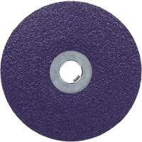 Cubitron 3 Fibre Disc 1182C, Ceramic, 60+, 5" Dia Helyx Safety & Industrial Supplies