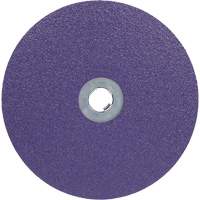 Cubitron 3 Fibre Disc 1182C, Ceramic, 80+, 7" Dia Helyx Safety & Industrial Supplies