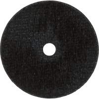 Cubitron 3 Cut-Off Wheel, 3" x 0.063", 3/8" Arbor, Ceramic Helyx Safety & Industrial Supplies
