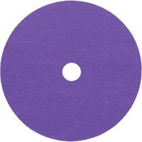 Cubitron 3 Fibre Disc, Ceramic, 80+, 9-1/8" Dia x 7/8" Arbor Helyx Safety & Industrial Supplies