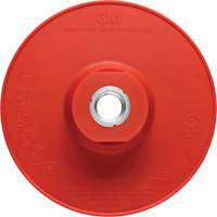 Ribbed Back-Up Pad, 4" Helyx Safety & Industrial Supplies