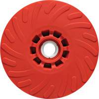 Ribbed Back-Up Pad, 4" Helyx Safety & Industrial Supplies