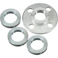 Disc Back-Up Pad Mounting Kit Helyx Safety & Industrial Supplies