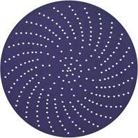 Disque en toile 900DZ II Xtract Cubitron, dia 6", Grain 60+, C&eacute;ramique, Poids J Helyx Safety & Industrial Supplies