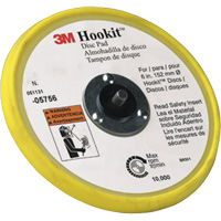 Tampon de soutien 05756 pour disque abrasif &agrave; profil bas Hookit Helyx Safety & Industrial Supplies