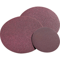 Disques PSA avec support en toile de grand diam&egrave;tre Metalite R228, 12" dia., Grain 36, Oxyde d'aluminium Helyx Safety & Industrial Supplies