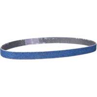 BlueFire&reg; File Belt, 3/8" W x 13" L, Zirconia Alumina, 60 Grit Helyx Safety & Industrial Supplies