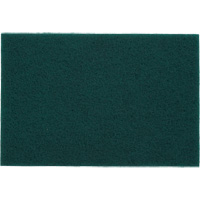 Tampons manuels Bear-Tex, Oxyde d'aluminium, 6" x 9", Grain Tr&egrave;s fin Helyx Safety & Industrial Supplies