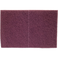 Tampons manuels Bear-Tex, Oxyde d'aluminium, 6" x 9", Grain Tr&egrave;s fin Helyx Safety & Industrial Supplies