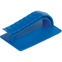 Support en plastique pour tampon manuel Helyx Safety & Industrial Supplies