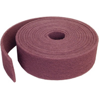 Clean & Strip Rolls - Bear-Tex Fast Cut Rolls, Very Fine, 4" W x 30' L Helyx Safety & Industrial Supplies