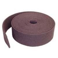Bear-Tex&reg; Non-Woven Roll, Very Fine, Aluminum Oxide, 4" W x 10 yd. L Helyx Safety & Industrial Supplies