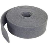 Bear-Tex&reg; Non-Woven Roll, Very Fine, Silicon Carbide, 6" W x 10 yd. L Helyx Safety & Industrial Supplies