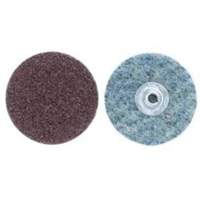 Bear-Tex&reg; Rapid Prep Non-Woven Quick-Change Disc, 3" Dia., Extra Coarse Grit, Aluminum Oxide Helyx Safety & Industrial Supplies