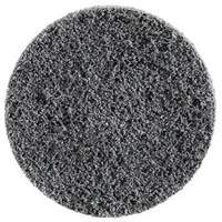 Bear-Tex&reg; Rapid Prep Non-Woven Quick-Change Disc, 2" Dia., Extra Coarse Grit, Aluminum Oxide Helyx Safety & Industrial Supplies