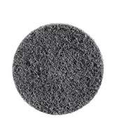 Bear-Tex&reg; Rapid Prep Non-Woven Quick-Change Disc, 3" Dia., Extra Coarse Grit, Aluminum Oxide Helyx Safety & Industrial Supplies