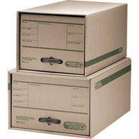 Boîtes Envirastor Store/Drawer Helyx Safety & Industrial Supplies
