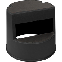 Step Stool, 2 Steps, 16" x 16" x 13-1/2" High Helyx Safety & Industrial Supplies