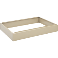 Steel Plan Files - Optional Bases, 10/5 Drawers Helyx Safety & Industrial Supplies