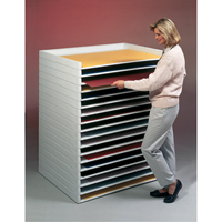 Giant Stacking Trays Helyx Safety & Industrial Supplies