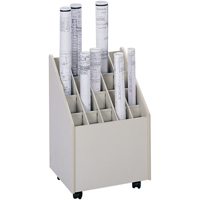 Mobile Roll Files Helyx Safety & Industrial Supplies