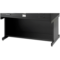 High Base for Steel Plan File Cabinet Helyx Safety & Industrial Supplies
