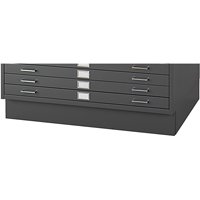 Base ferm&eacute;e de classeur en acier Helyx Safety & Industrial Supplies