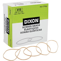 Bandes &eacute;lastiques, 3" x 1/16" Helyx Safety & Industrial Supplies