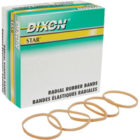 Bandes &eacute;lastiques, 2-1/2" x 1/8" Helyx Safety & Industrial Supplies