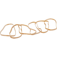 Bandes &eacute;lastiques Rotex, 3-1/2" x 1/8" Helyx Safety & Industrial Supplies