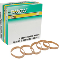 Bandes &eacute;lastiques, 2-1/2" x 1/4" Helyx Safety & Industrial Supplies