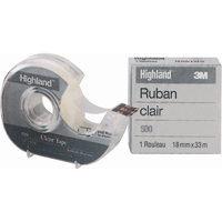 Transparent Tape Helyx Safety & Industrial Supplies
