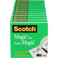 Transparent & Invisible Tape (Magic Tape) Helyx Safety & Industrial Supplies