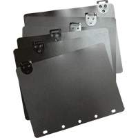 Jeu d'inserts pour index en poly&eacute;thyl&egrave;ne 6/pqt Helyx Safety & Industrial Supplies