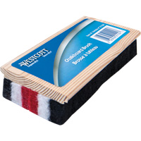 Brosse pour tableau &agrave; craie Helyx Safety & Industrial Supplies
