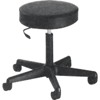 Tabouret de travail de s&eacute;rie 900, Mobile, Ajustable Hauteur, Capacit&eacute; 250 lb Helyx Safety & Industrial Supplies