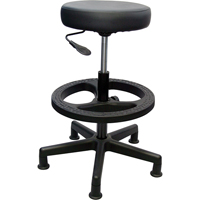 Tabouret de travail de s&eacute;rie 900, Stationnaire, Ajustable Hauteur, Capacit&eacute; 250 lb Helyx Safety & Industrial Supplies