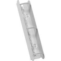 Section de poteau de support de catalogue Master en m&eacute;tal Helyx Safety & Industrial Supplies