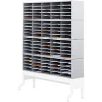 E-z Sort&reg; Mailroom Furniture-Sorter Modules Helyx Safety & Industrial Supplies